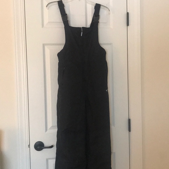 ⛄️Champion Black LIKE NEW Snow pants!!!⛄️ - Picture 1 of 7